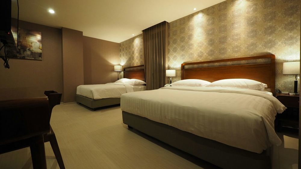 מאלאנג De Boutique Style Hotel מראה חיצוני תמונה