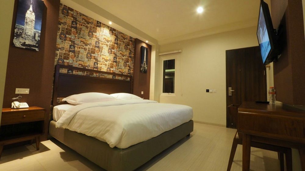 מאלאנג De Boutique Style Hotel מראה חיצוני תמונה