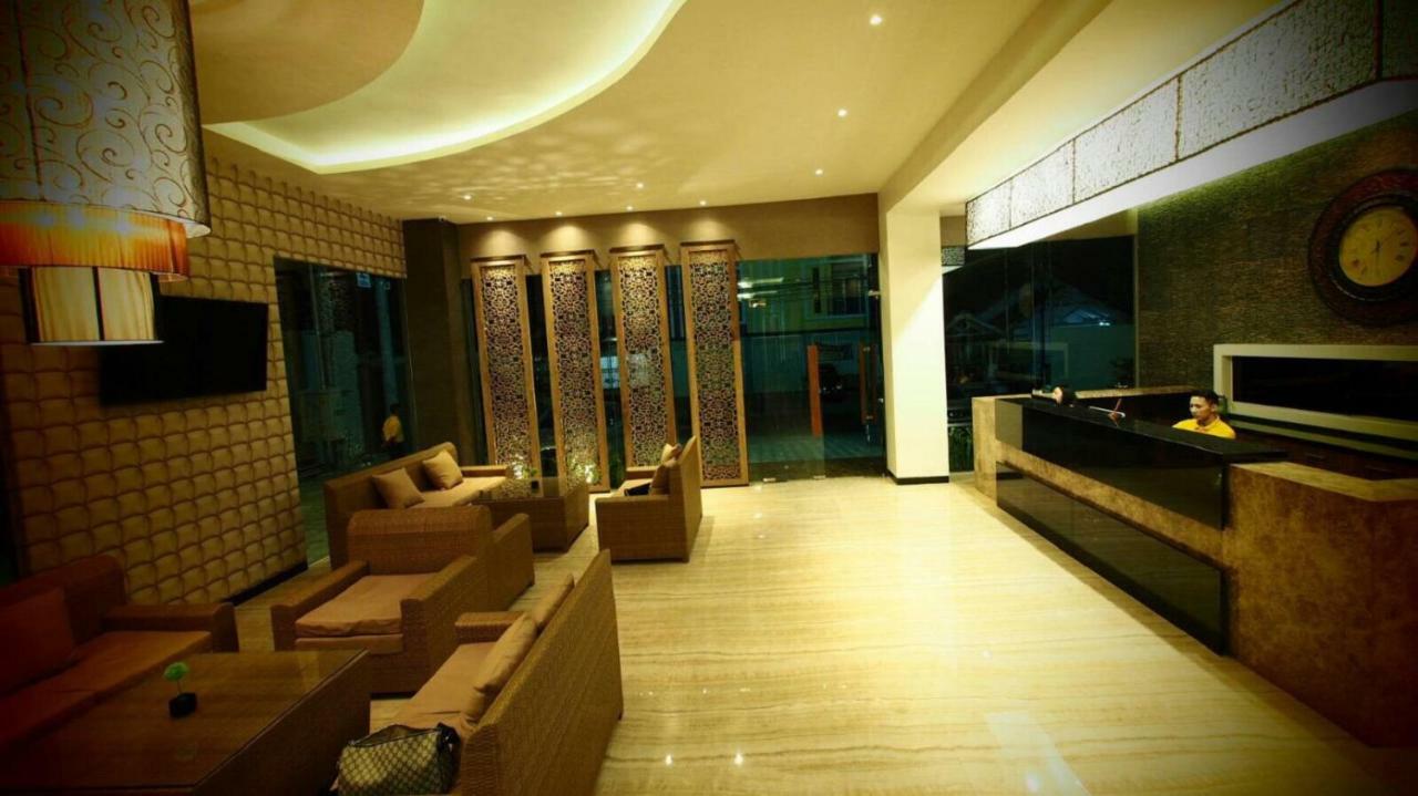 מאלאנג De Boutique Style Hotel מראה חיצוני תמונה
