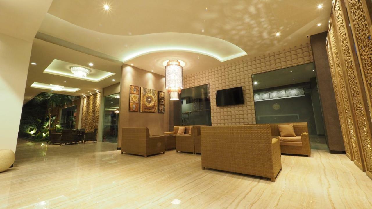 מאלאנג De Boutique Style Hotel מראה חיצוני תמונה